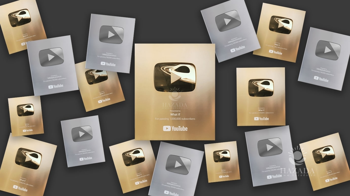 NÚT PLAY YOUTUBE CHÚNG LÀ GÌ VÀ LÀM THẾ NÀO ĐỂ BẠN CÓ ĐƯỢC CHÚNG?